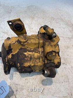 New Holland L555 Skid Steer Loader Hydraulic Pump