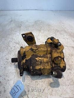 New Holland L555 Skid Steer Loader Hydraulic Pump