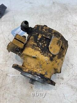 New Holland L555 Skid Steer Loader Hydraulic Pump