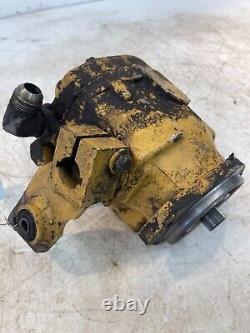 New Holland L555 Skid Steer Loader Hydraulic Pump