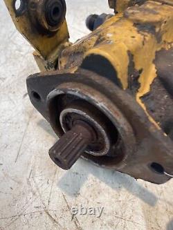 New Holland L555 Skid Steer Loader Hydraulic Pump