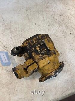 New Holland L555 Skid Steer Loader Hydraulic Pump