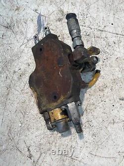 New Holland L555 Skid Steer Loader Hydraulic Valve