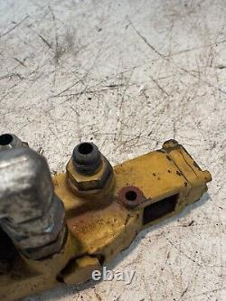 New Holland L555 Skid Steer Loader Hydraulic Valve 30501-45C