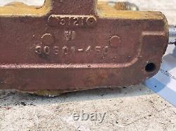 New Holland L555 Skid Steer Loader Hydraulic Valve 30501-45C