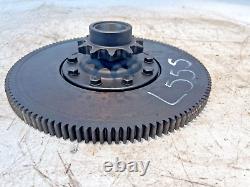 New Holland L555 Skid Steer Loader Primary Drive Sprocket with Gear