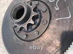 New Holland L555 Skid Steer Loader Primary Drive Sprocket with Gear