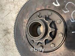 New Holland L555 Skid Steer Loader Primary Drive Sprocket with Gear