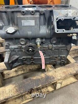 New Holland L565 Skid Steer Loader Engine Block