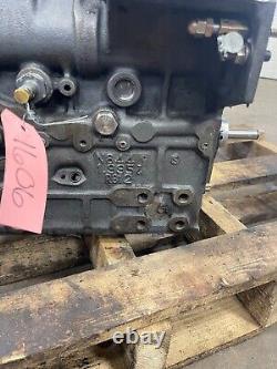 New Holland L565 Skid Steer Loader Engine Block