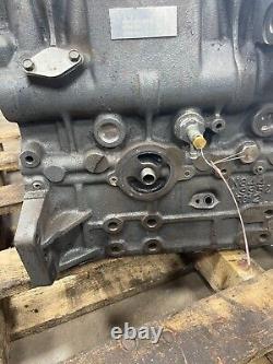 New Holland L565 Skid Steer Loader Engine Block