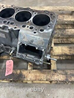 New Holland L565 Skid Steer Loader Engine Block