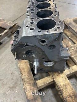 New Holland L565 Skid Steer Loader Engine Block