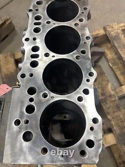 New Holland L565 Skid Steer Loader Engine Block