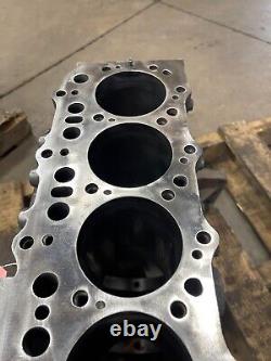 New Holland L565 Skid Steer Loader Engine Block