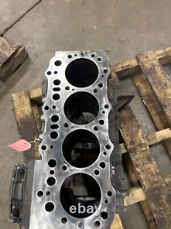 New Holland L565 Skid Steer Loader Engine Block