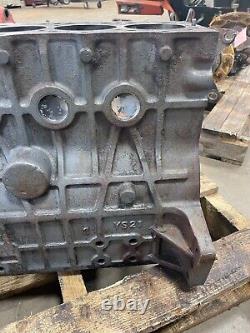 New Holland L565 Skid Steer Loader Engine Block