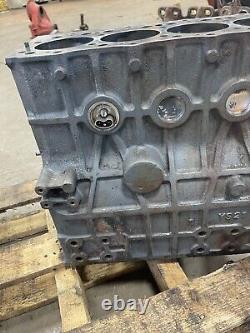 New Holland L565 Skid Steer Loader Engine Block