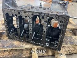 New Holland L565 Skid Steer Loader Engine Block