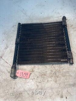 New Holland L565 Skid Steer Loader Hydraulic Oil Cooler