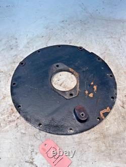 New Holland L565 Skid Steer Loader Hydraulic Pump Mount Plate