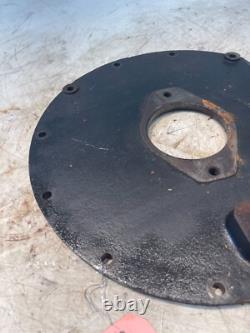New Holland L565 Skid Steer Loader Hydraulic Pump Mount Plate