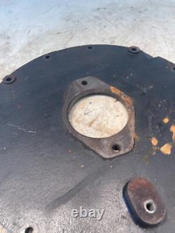 New Holland L565 Skid Steer Loader Hydraulic Pump Mount Plate