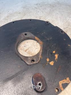 New Holland L565 Skid Steer Loader Hydraulic Pump Mount Plate