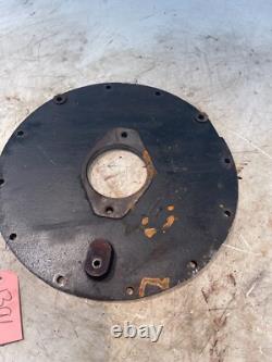 New Holland L565 Skid Steer Loader Hydraulic Pump Mount Plate