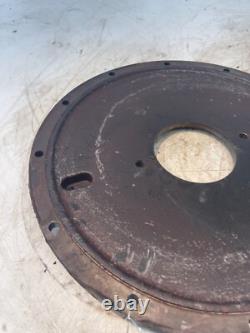 New Holland L565 Skid Steer Loader Hydraulic Pump Mount Plate