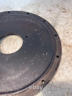 New Holland L565 Skid Steer Loader Hydraulic Pump Mount Plate