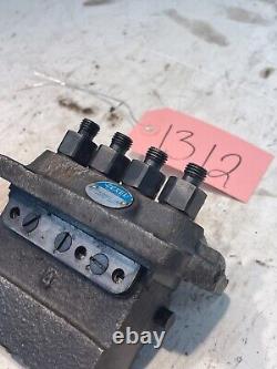 New Holland L565 Skid Steer Loader Injection Pump