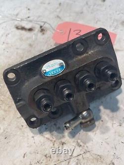 New Holland L565 Skid Steer Loader Injection Pump