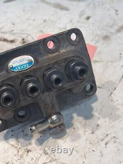 New Holland L565 Skid Steer Loader Injection Pump