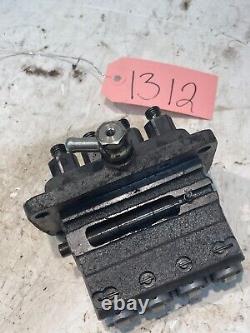 New Holland L565 Skid Steer Loader Injection Pump