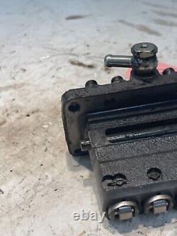 New Holland L565 Skid Steer Loader Injection Pump