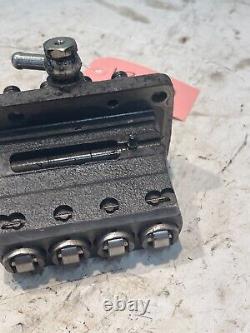 New Holland L565 Skid Steer Loader Injection Pump