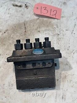 New Holland L565 Skid Steer Loader Injection Pump