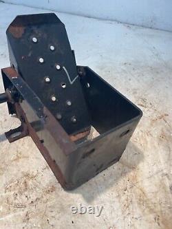 New Holland L565 Skid Steer Loader Left Foot Pedal Assembly