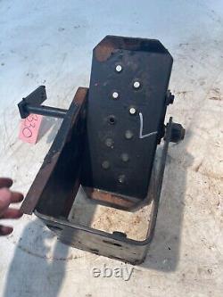 New Holland L565 Skid Steer Loader Left Foot Pedal Assembly