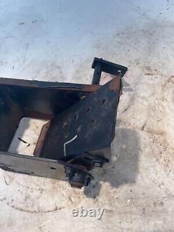 New Holland L565 Skid Steer Loader Left Foot Pedal Assembly