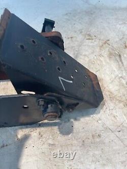 New Holland L565 Skid Steer Loader Left Foot Pedal Assembly