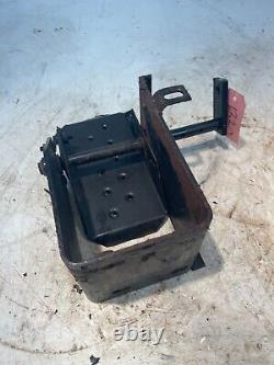 New Holland L565 Skid Steer Loader Left Foot Pedal Assembly