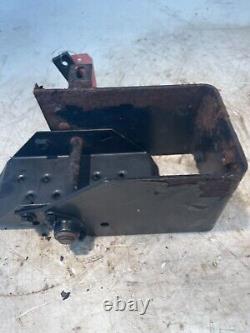 New Holland L565 Skid Steer Loader Left Foot Pedal Assembly