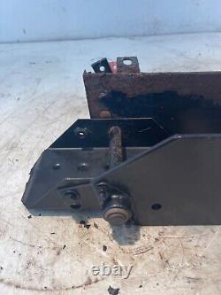 New Holland L565 Skid Steer Loader Left Foot Pedal Assembly