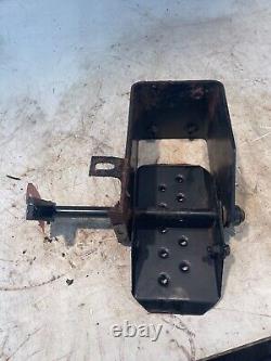 New Holland L565 Skid Steer Loader Left Foot Pedal Assembly