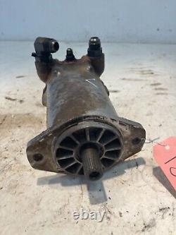 New Holland L565 Skid Steer Loader Left Hydraulic Drive Motor