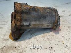 New Holland L565 Skid Steer Loader Left Hydraulic Drive Motor