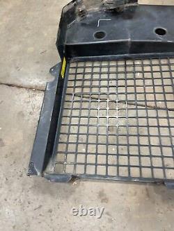 New Holland L565 Skid Steer Loader Left Side Cab Bracket Window Panel