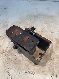 New Holland L565 Skid Steer Loader Right Foot Pedal Assembly